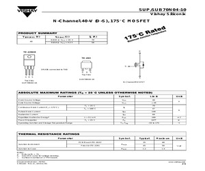 SUB70N04-10.pdf