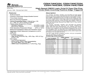 CD74HCT564ME4.pdf