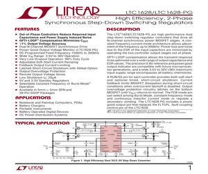 LTC1628IG-PG#TRPBF.pdf